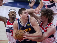 Jokić pretekao Hardena, Denver kapitulirao protiv Minesote