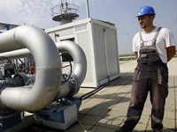 Srbija mora da plaća 4,7 miliona dolara dnevno za nedostajući gas