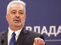 Premijer Crne Gore traži skraćenje mandata Skupštini