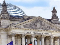 Vlada u Berlinu odlučila: Nemačka ne povlači diplomate i njihove porodice iz Kijeva