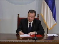 Dačić raspisao lokalne izbore za 3. april