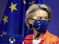 Ursula fon der Lajen: Evropska unija mora da se reši ruskog gasa!