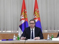 Vučić: Srbija ruski i ukrajinski narod smatra bratskim narodima, poštujemo norme međunarodnog prava