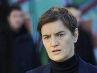 Brnabić: Vučić nije izabrao Putina već međunarodno pravo; Vulin: Predsednik nije izabrao ni Zapad ni Istok, već Srbiju