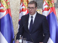 Vučić o glasanju za sankcije Rusiji u UN: Srbija se neće pridruživati, dok možemo da izdržimo