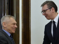 Vučić razgovarao sa ruskim ambasadorom o Ukrajini, geopolitici