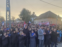 Vučić u Majuru, Koceljevi i Vladimircima: Srbiji potrebni mir i stabilnost