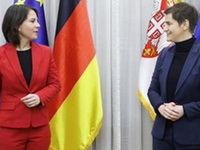 Ana Brnabić se sastala sa nemačkom ministarkom: Nemačka ključan partner Srbije