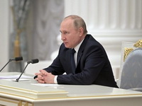 Putin sa Benetom telefonom o situaciji u Ukrajini, neće biti susreta sa Bajdenom