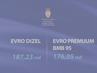 Ministarstvo objavilo nove cene naftnih derivata