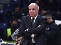 Obradović: Živim to od kada sam postao trener Partizana
