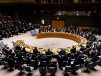 U toku sednica Saveta bezbednosti UN o Ukrajini