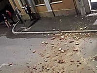 "Još je prerano govoriti o materijalnoj šteti": U snažnom zemljotresu koji je pogodio BiH poginula jedna osoba, sedmoro povređenih