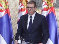 Vučić čestitao Uskrs svima koji ga danas slave