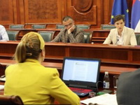 Brnabićeva: "Prioritet je da snabdevenost domaćeg stanovništva ostane sigurna"