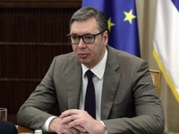 Vučić: "Konsultacije o formiranju nove vlade u drugoj polovini maja"