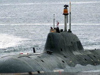 Rusija lansirala rakete kalibar sa podmornice u Crnom moru