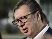 Vučić čestitao šeiku Mohamedu Bin Zajedu