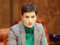 Brnabić: Nema nagoveštaja kraju, dojave iz mnogo zemalja