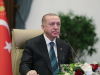 Erdogan razgovarao sa liderima Finske i Švedske o blokadi članstva u NATO