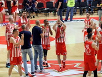 Uživo: Cedevita u nokdaunu, Zvezda uvećala prednost