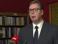 Vučić iz Davosa "Jedna i jedina tema ovde je Ukrajina"