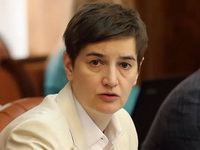 Brnabić: Izuzetno važan razgovor Vučića i Putina o gasu, uslove određuje ruska strana