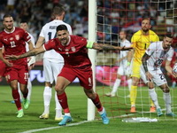 Srbija upisala prve bodove, trijumf nad Slovencima posle 22 godine