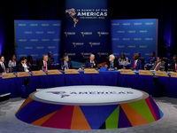 Bajden: Na "Samitu Amerika" podržana deklaracija o migracijama