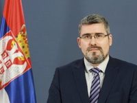Starović: Erdogan uskoro u poseti Srbiji