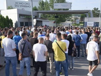 Radnici Fijata izgubili strpljenje, počinju blokade Beograda