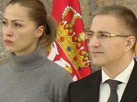 Stefanović i Hrkalović dali iskaze u Sektoru unutrašnje kontrole