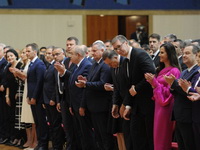 Vučić uručio Vidovdanska odlikovanja: Vidovdan je naša golgota i naše vaskrsenje