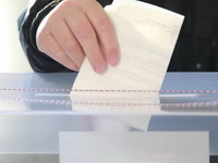 Bećiri (OIK) Bujanovac: Do 18 sati u Velikom Trnovcu glasalo 460 od 1.089 birača
