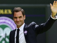 Federer na Vimbldonu: Voleo bih još jednom da igram ovde