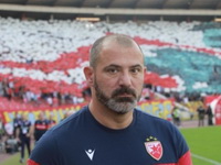 Stanković pred početak sezone: Prihvatamo ulogu favorita, to je naša obaveza