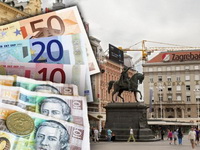 Hrvatska zvanično primljena u  Evrozonu: Objavljen i kurs, 1 evro = 7,5 kuna