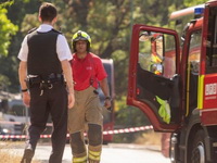 U Londonu izbilo nekoliko požara zbog visokih temperatura