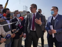 Vučić sutra prisustvuje spajanju mosta preko Save na auto-putu Ruma-Šabac