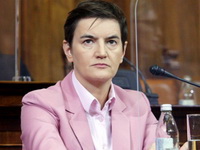 Brnabićeva o ostavci na poslaničko mesto: Razlog nije kritika opozicije