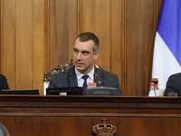 Orlić: Prema svim poslanicima ću primenjivati isti aršin