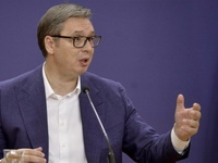 Mali poručio: "Vučić je više puta pokazao hrabrost"