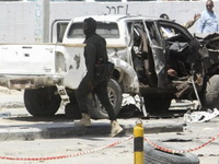 Teroristički napad u Somaliji; najmanje 12 mrtvih