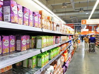 Ograničenje cena osnovnih namirnica produženo do 30. septembra