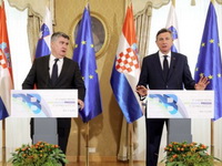 Pahor: Usvojili smo zajedničke zaključke, ukazali na značaj proširenja EU