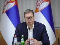 Vučić: Mislim da će se sutra poštovati zakon i odluka MUP o zabrani šetnje Evroprajda