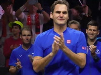 Rafa plače jer je slomljen, Đoković od smeha? Kirjos na svoj način ispratio Federera u penziju: "Zbogom Kralju, Novak zna..."
