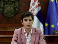 "Srbija čvrsto  stoji na evropskom putu" Brnabić nakon razgovora sa Bilčikom: Umesto pozitivnih signala, iz Brisela uglavnom čujemo kritike