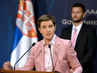 Brnabić: Izjava Brašove pokazatelj koliko se Srbija promenila