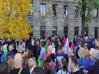 Protest radnika Pošte, traže novčanu pomoć